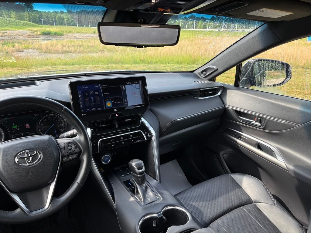 2021 Toyota Venza Limited