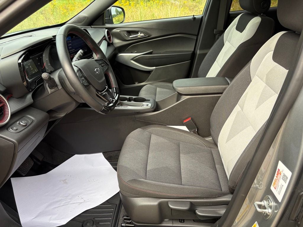 2025 Chevrolet Trax 1RS
