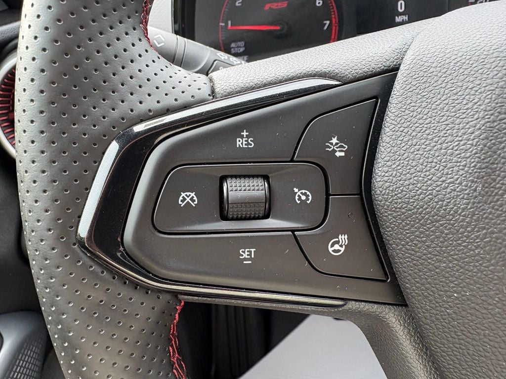 2025 Chevrolet Trax 1RS