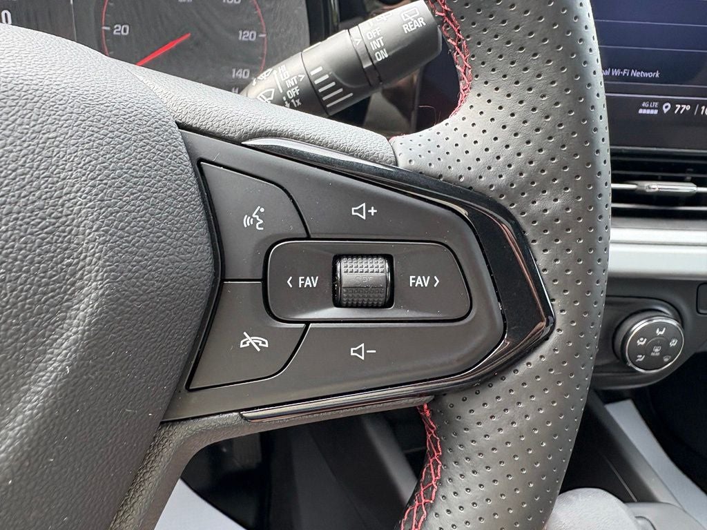 2025 Chevrolet Trax 1RS