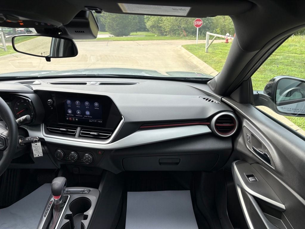 2025 Chevrolet Trax 1RS
