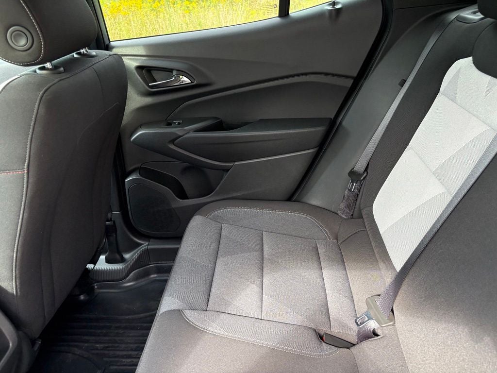 2025 Chevrolet Trax 1RS