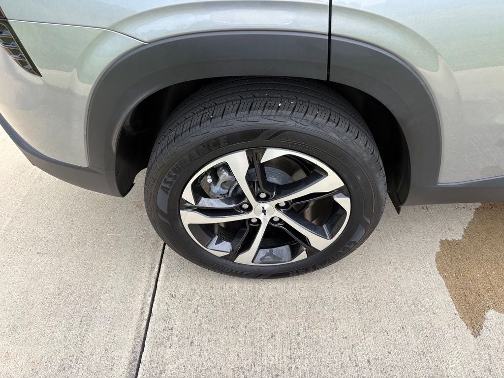 2025 Chevrolet Trax 1RS