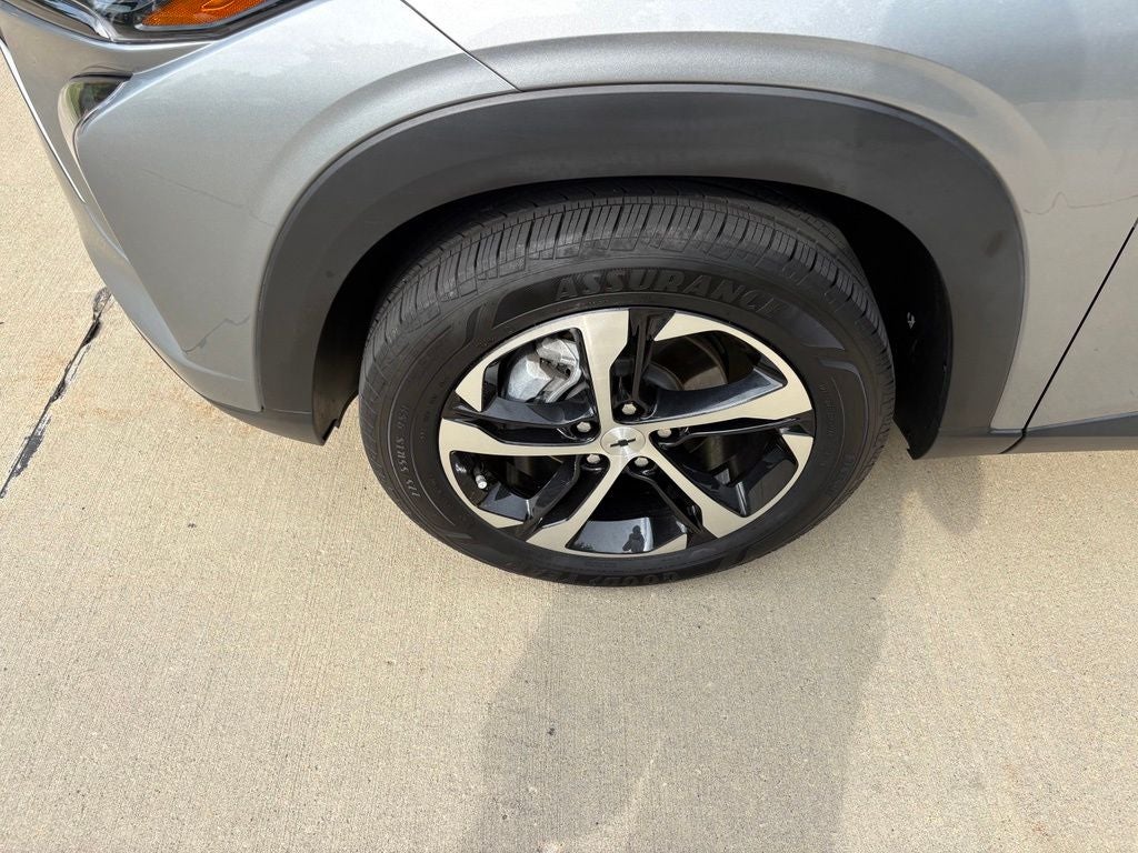 2025 Chevrolet Trax 1RS