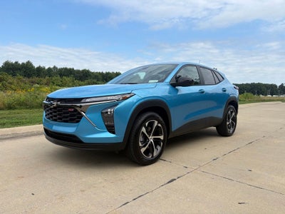2026 Chevrolet Trax 1RS
