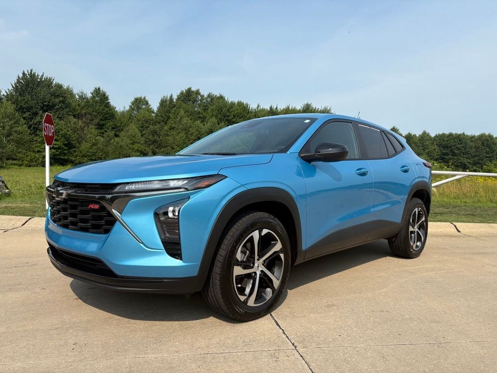 2025 Chevrolet Trax 1RS