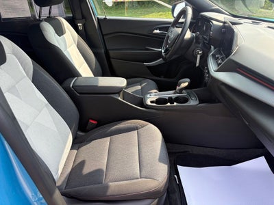 2025 Chevrolet Trax 1RS