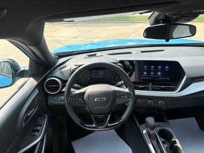 2025 Chevrolet Trax 1RS
