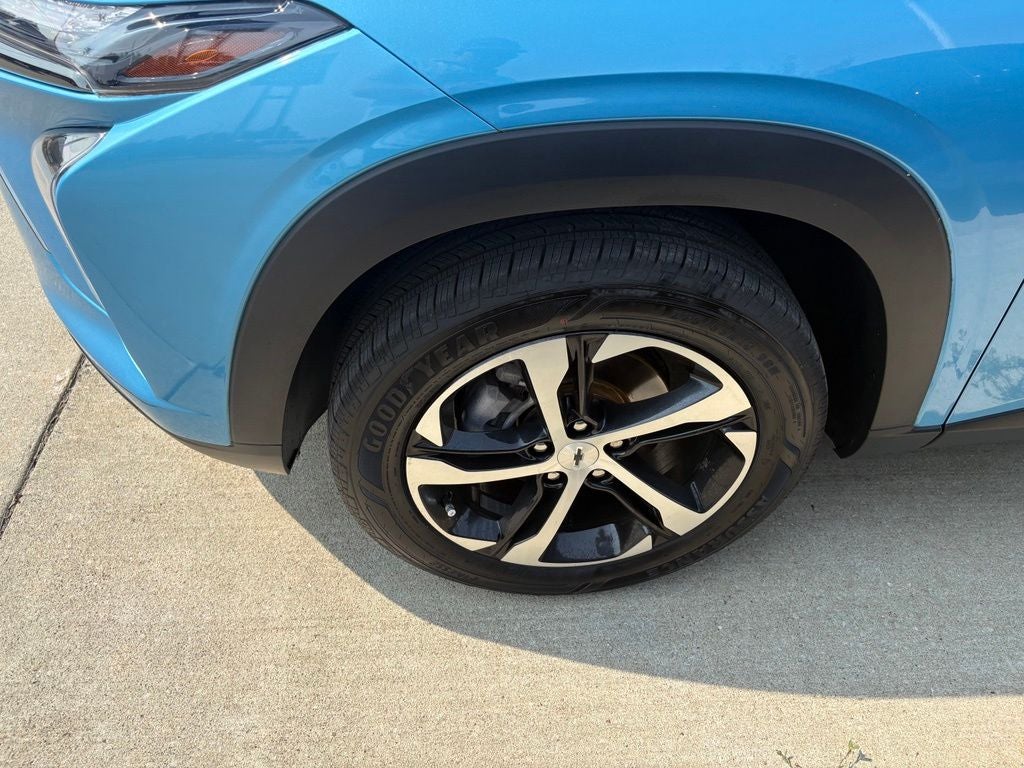 2025 Chevrolet Trax 1RS