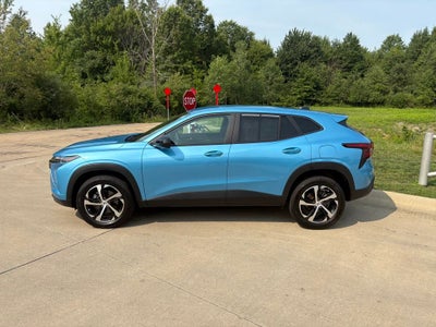 2025 Chevrolet Trax 1RS