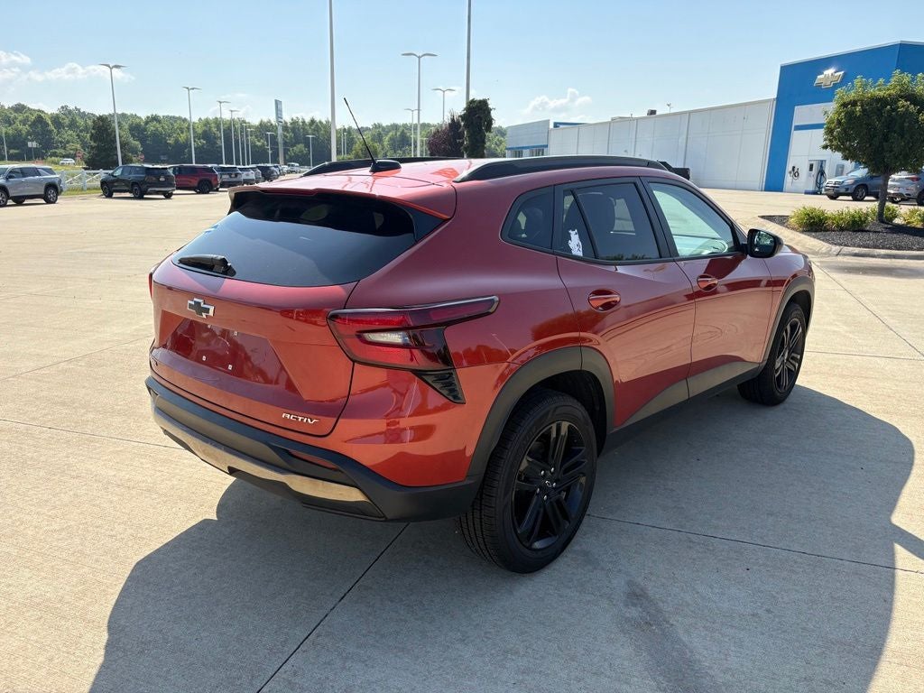 2024 Chevrolet Trax ACTIV