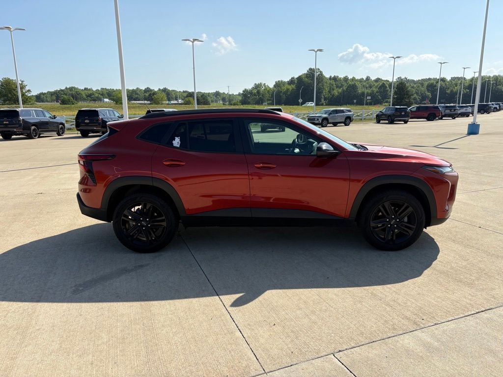 2024 Chevrolet Trax ACTIV