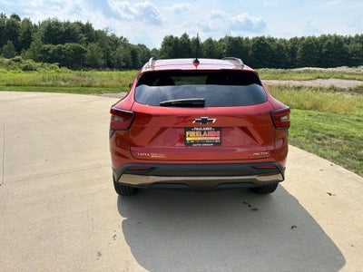 2024 Chevrolet Trax ACTIV