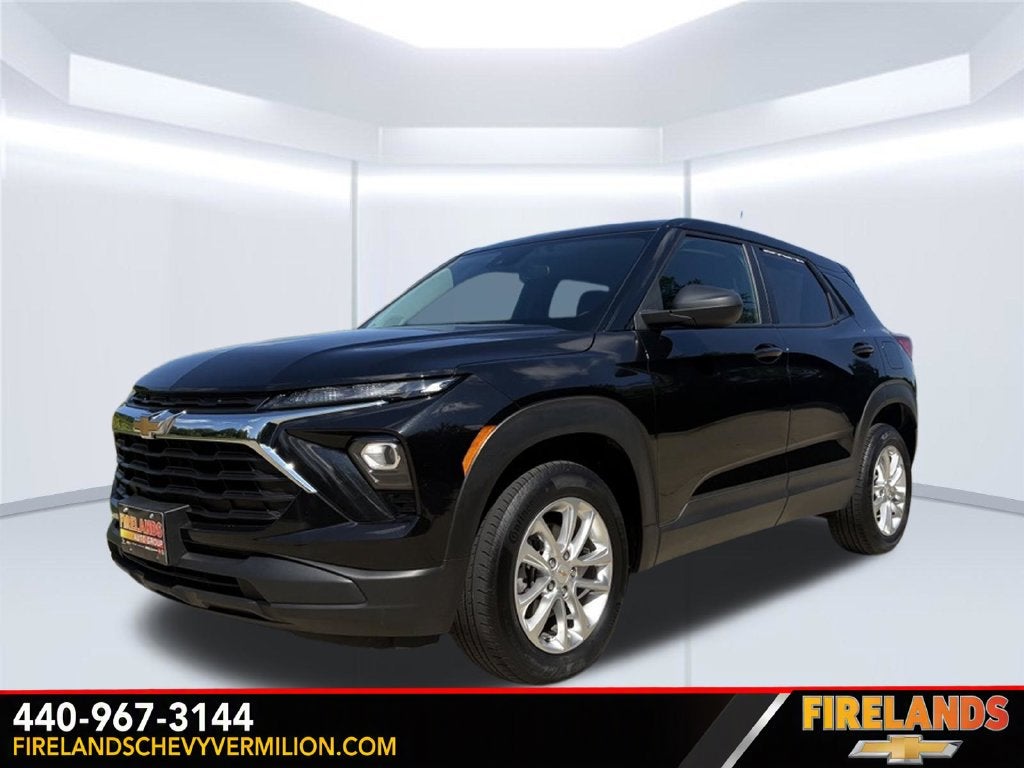 2025 Chevrolet TrailBlazer LS