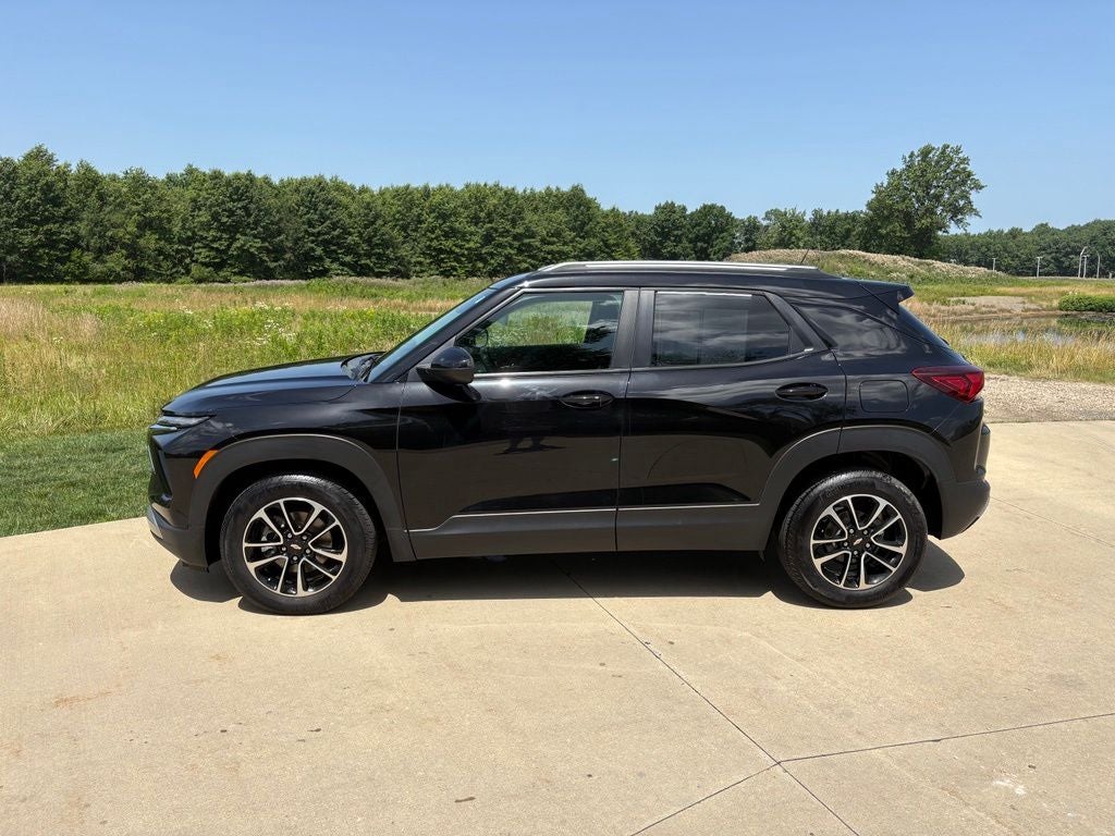 2024 Chevrolet TrailBlazer LT