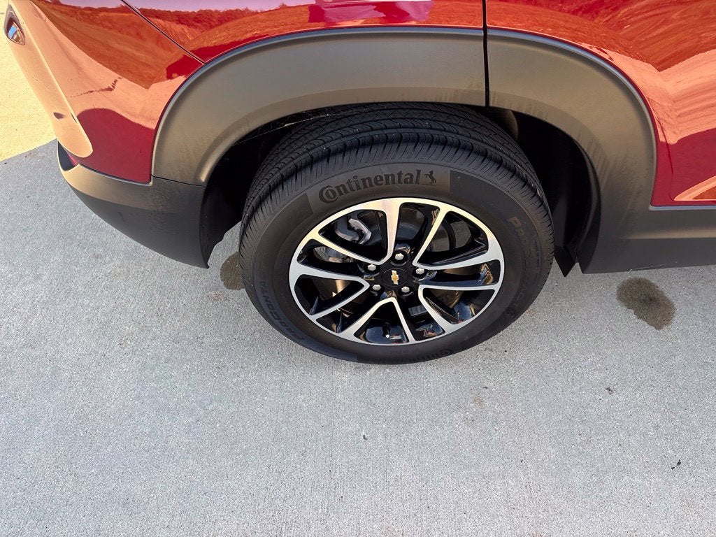 2024 Chevrolet TrailBlazer LT