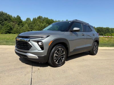 2024 Chevrolet TrailBlazer LT