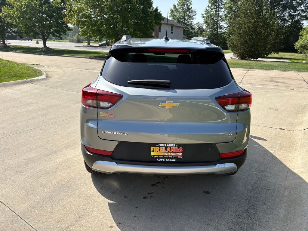 2024 Chevrolet TrailBlazer LT