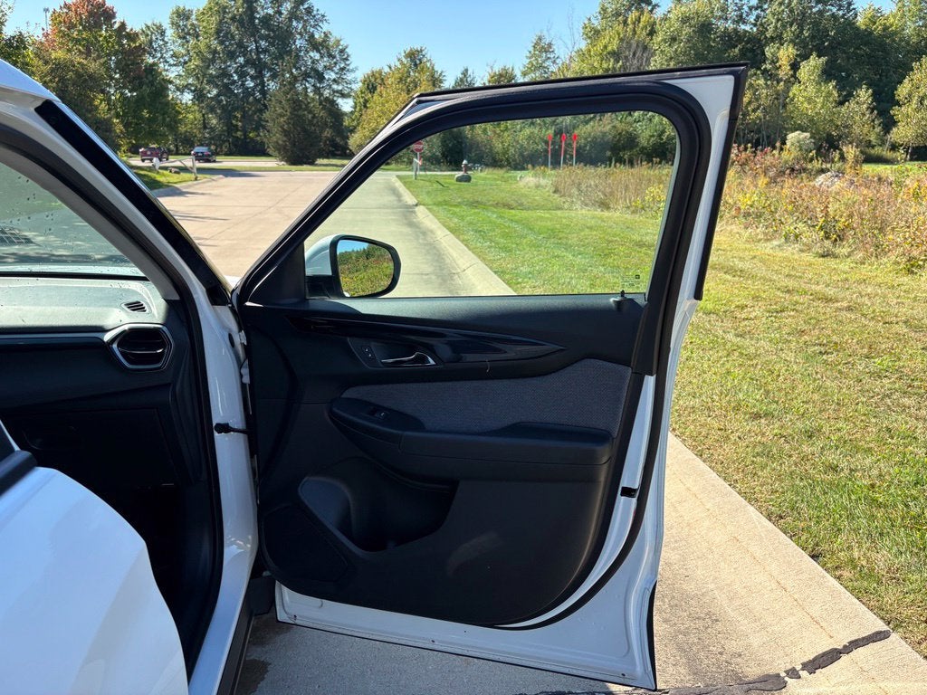 2024 Chevrolet TrailBlazer LT