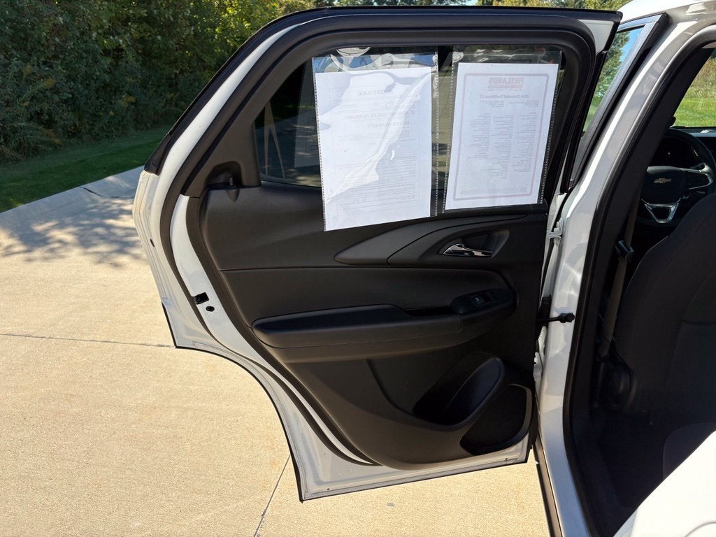 2024 Chevrolet TrailBlazer LT