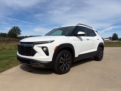 2024 Chevrolet TrailBlazer ACTIV