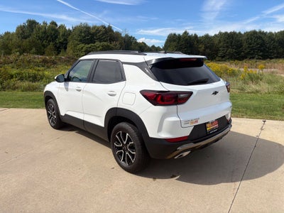 2024 Chevrolet TrailBlazer ACTIV