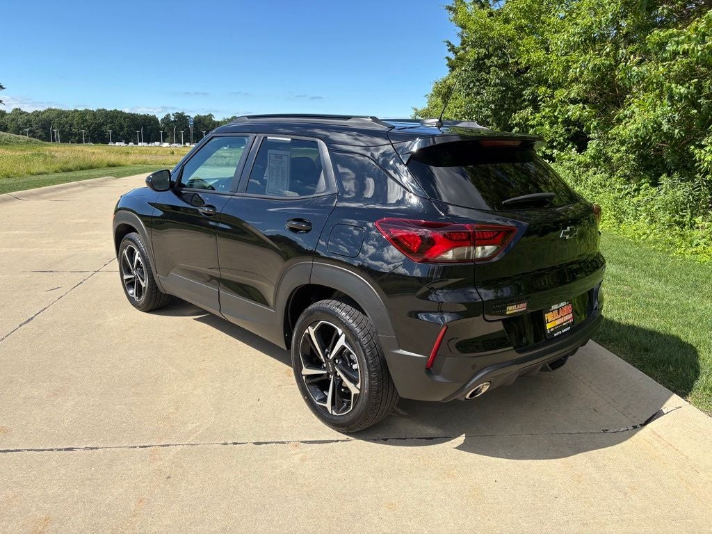 2022 Chevrolet TrailBlazer RS