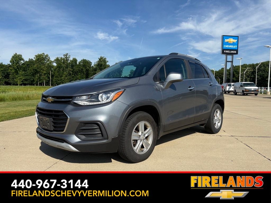 2019 Chevrolet Trax LT