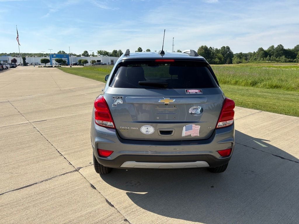 2019 Chevrolet Trax LT
