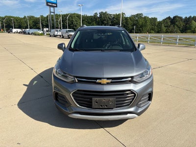 2019 Chevrolet Trax LT