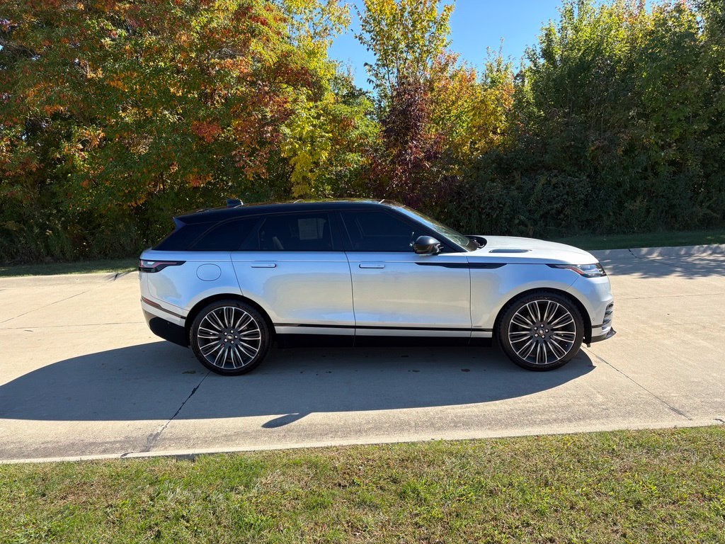 2018 Land Rover Range Rover Velar HSE R-Dynamic