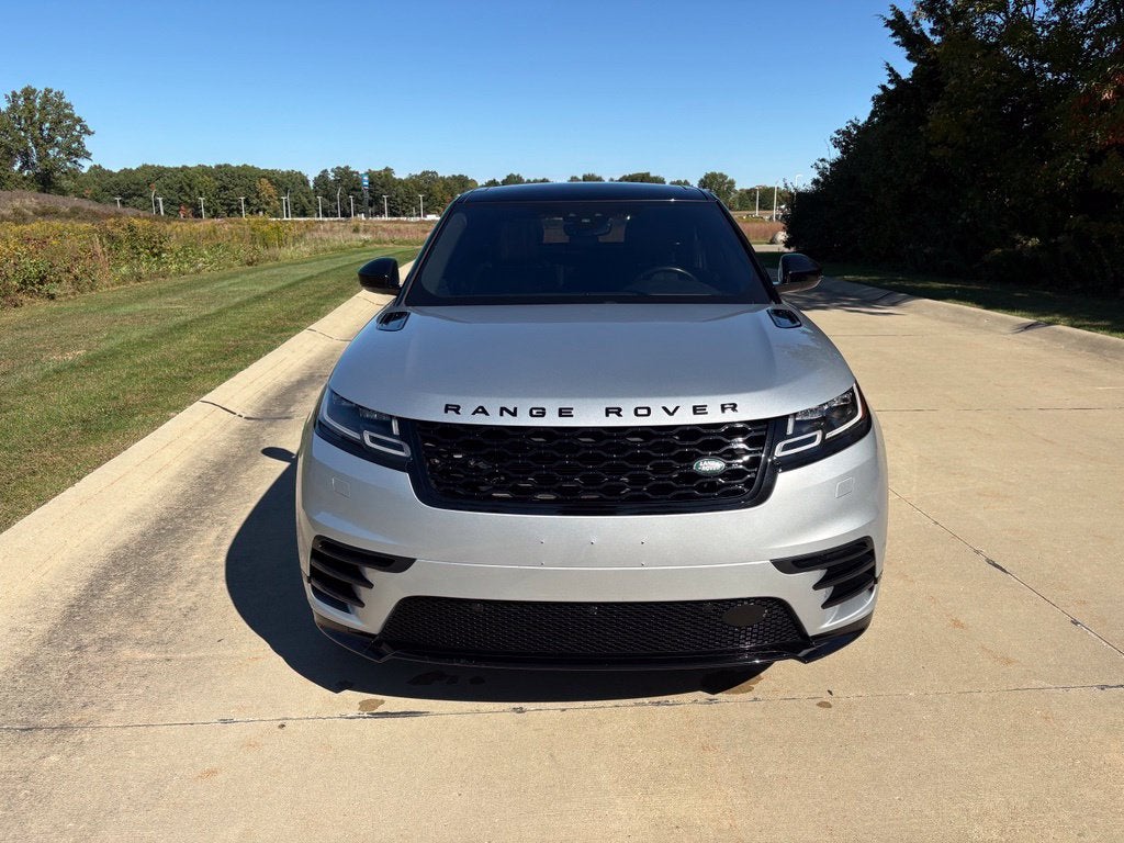 2018 Land Rover Range Rover Velar HSE R-Dynamic