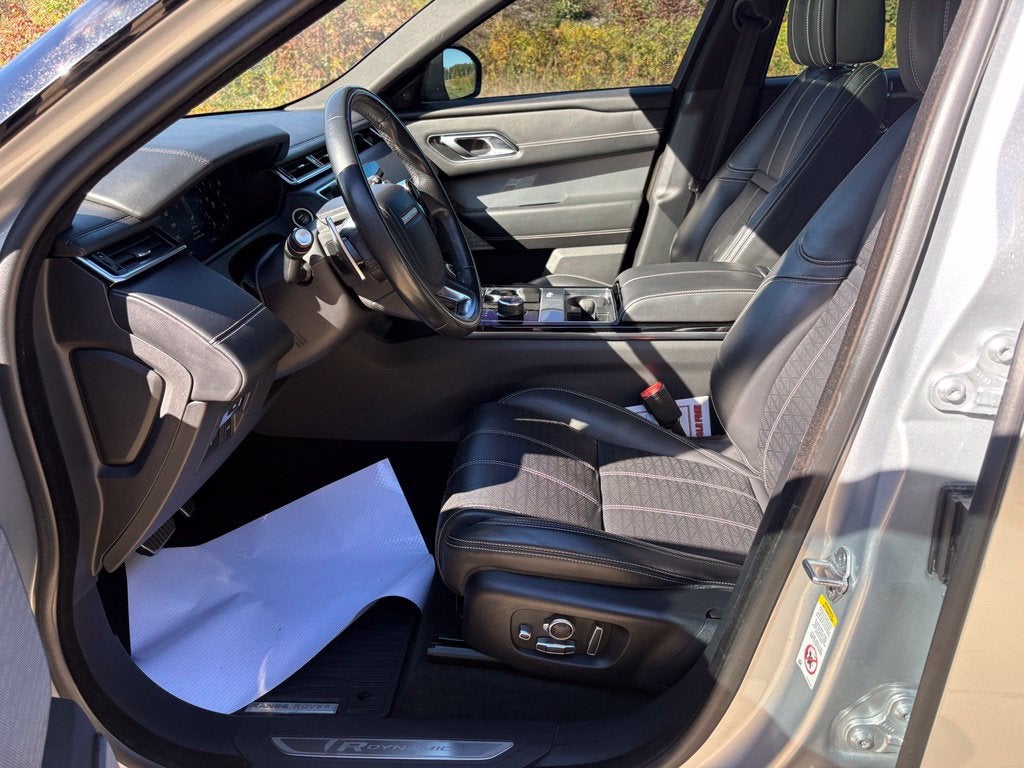2018 Land Rover Range Rover Velar HSE R-Dynamic