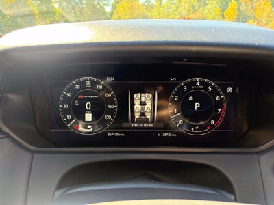 2018 Land Rover Range Rover Velar HSE R-Dynamic