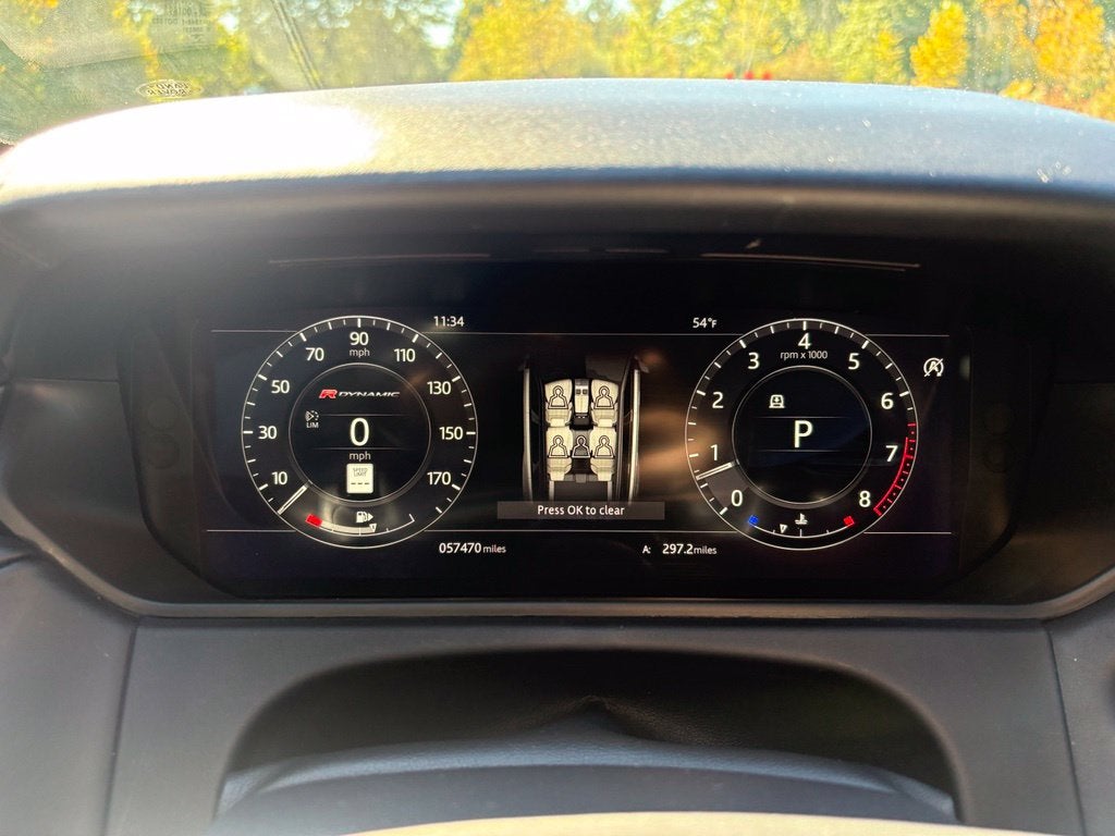 2018 Land Rover Range Rover Velar HSE R-Dynamic