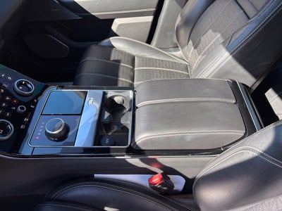 2018 Land Rover Range Rover Velar HSE R-Dynamic