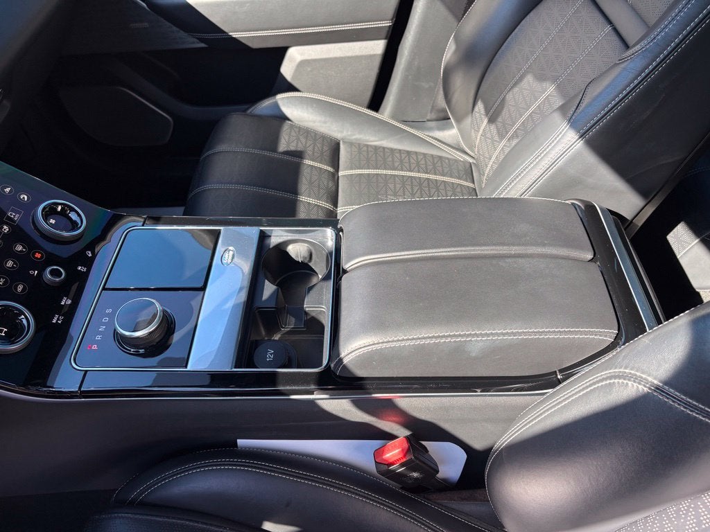 2018 Land Rover Range Rover Velar HSE R-Dynamic