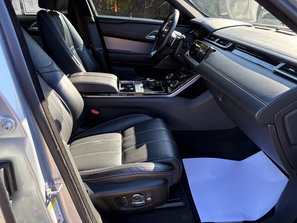 2018 Land Rover Range Rover Velar HSE R-Dynamic