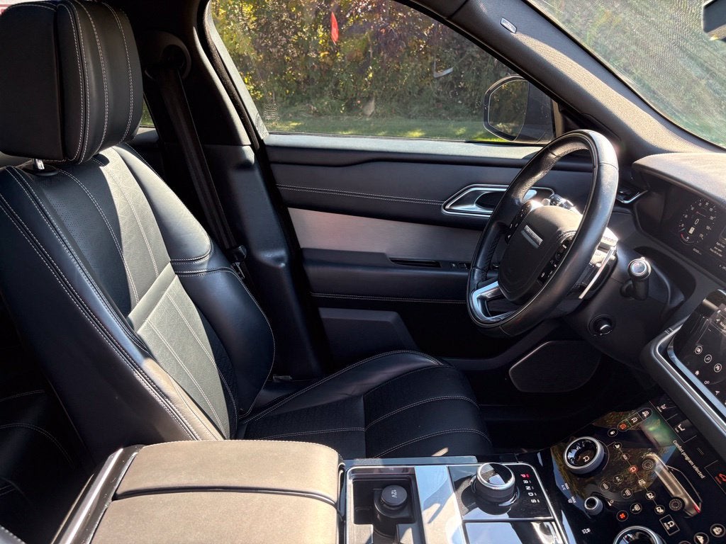2018 Land Rover Range Rover Velar HSE R-Dynamic