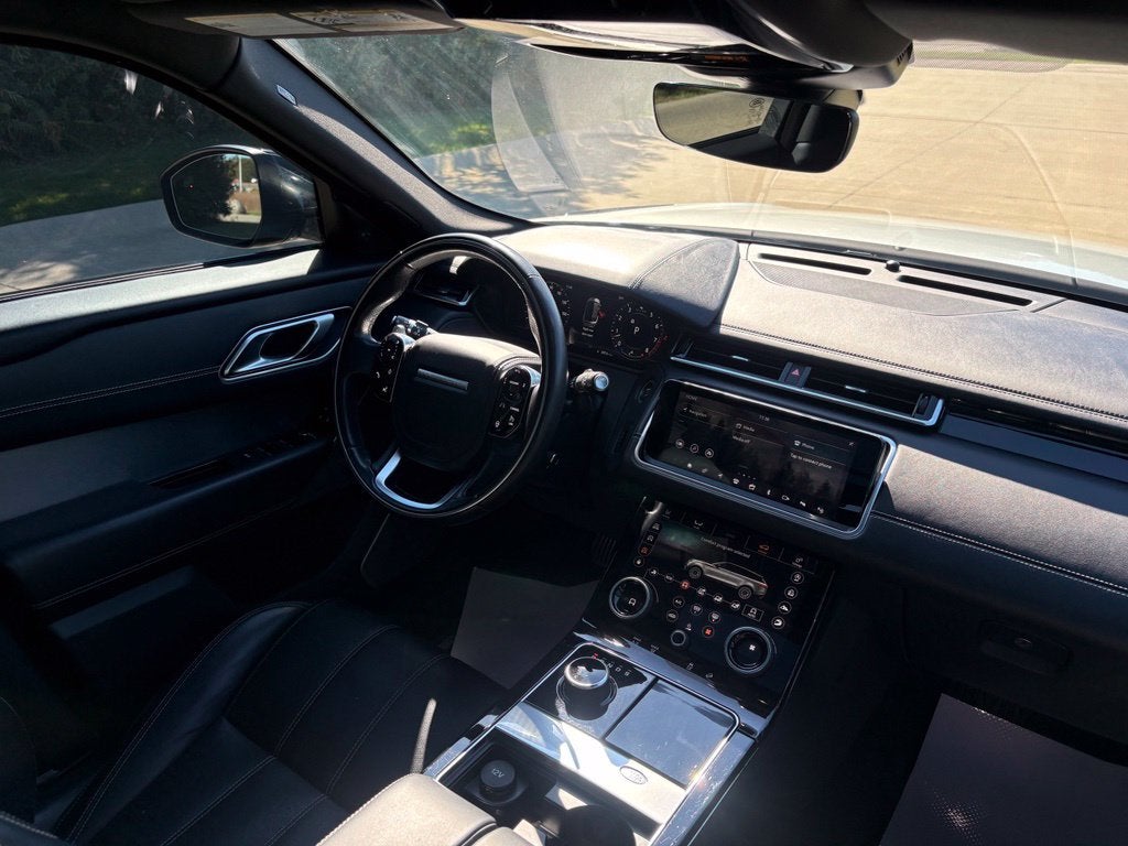 2018 Land Rover Range Rover Velar HSE R-Dynamic