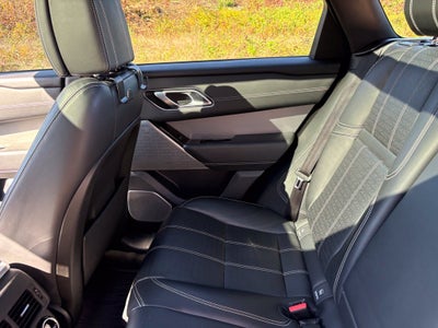 2018 Land Rover Range Rover Velar HSE R-Dynamic