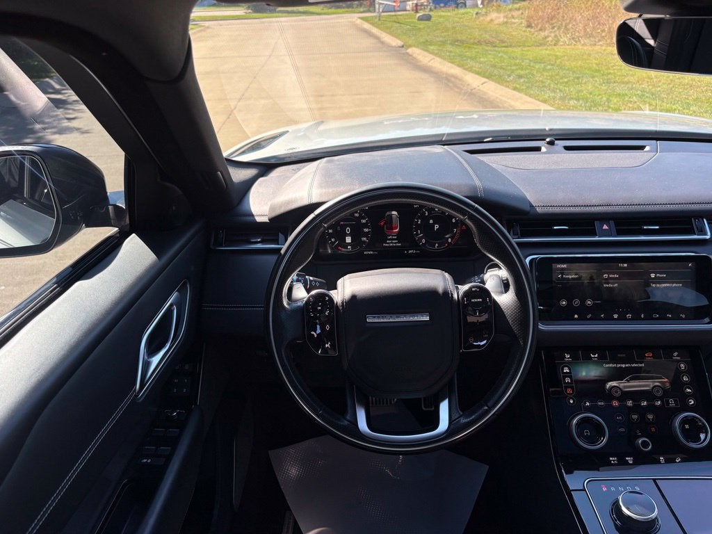 2018 Land Rover Range Rover Velar HSE R-Dynamic