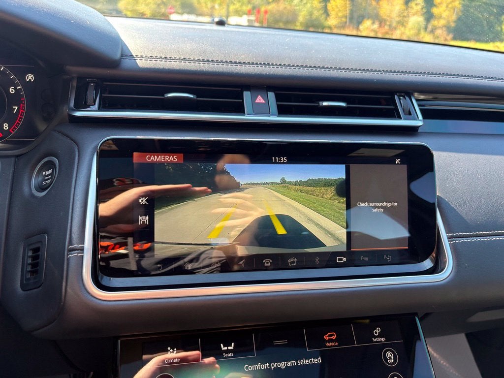 2018 Land Rover Range Rover Velar HSE R-Dynamic
