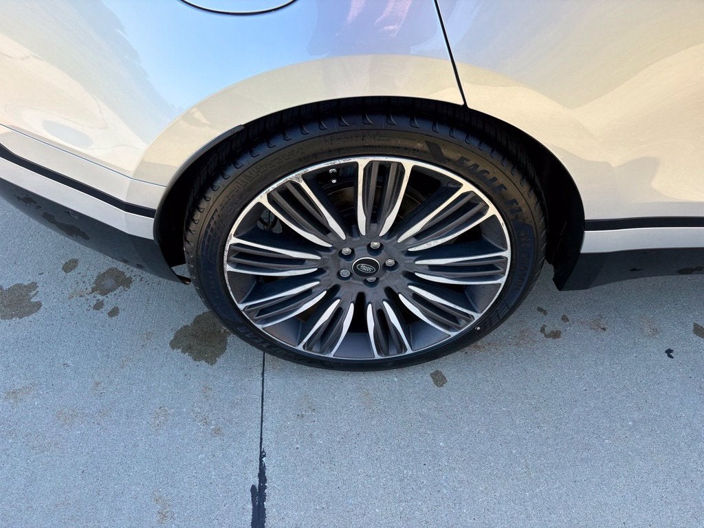 2018 Land Rover Range Rover Velar HSE R-Dynamic