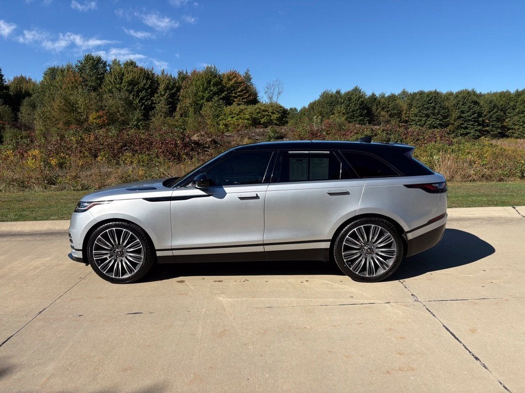 2018 Land Rover Range Rover Velar HSE R-Dynamic