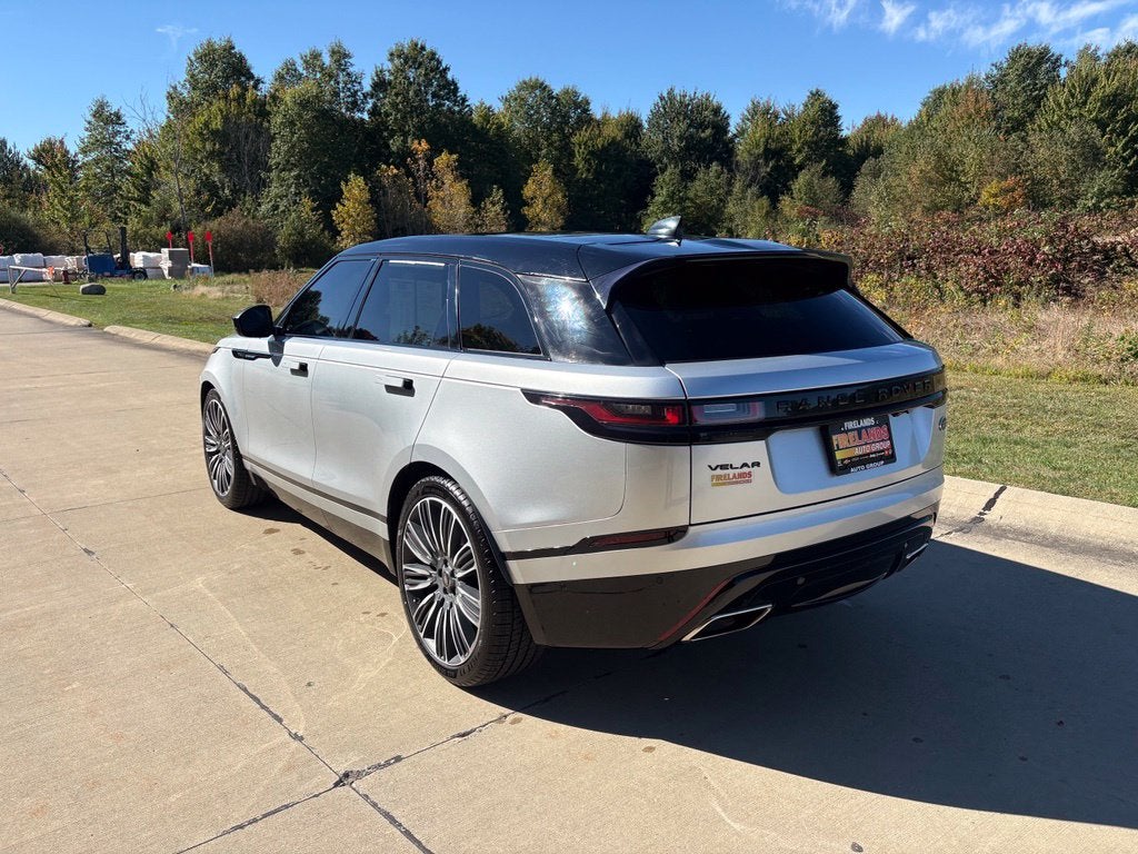 2018 Land Rover Range Rover Velar HSE R-Dynamic