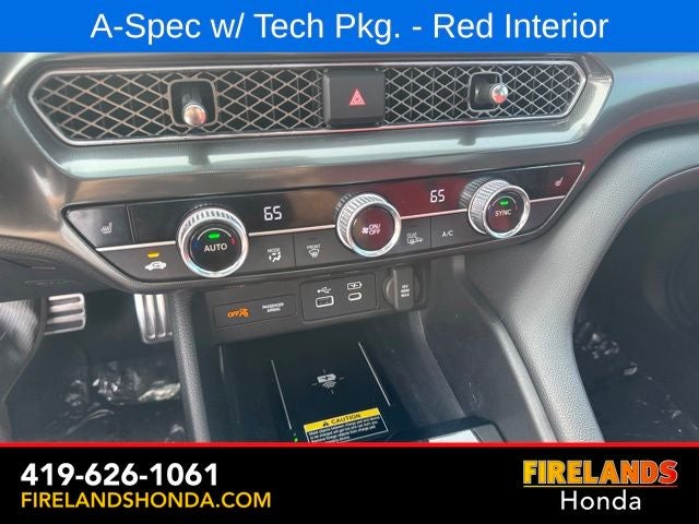 2024 Acura Integra A-Spec Tech Package