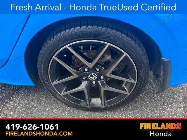 2022 Honda Civic Sport Touring