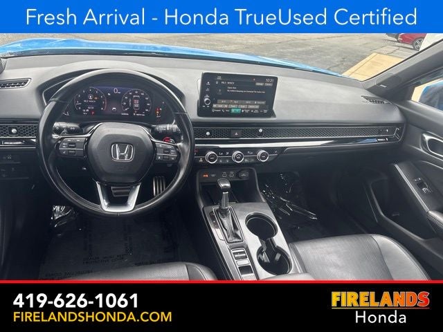 2022 Honda Civic Sport Touring