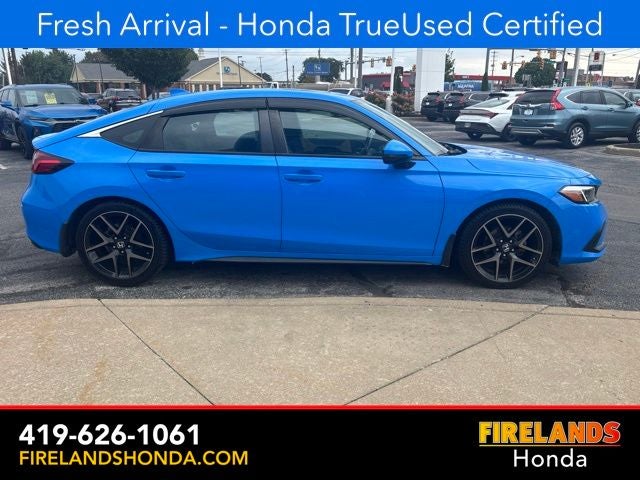 2022 Honda Civic Sport Touring